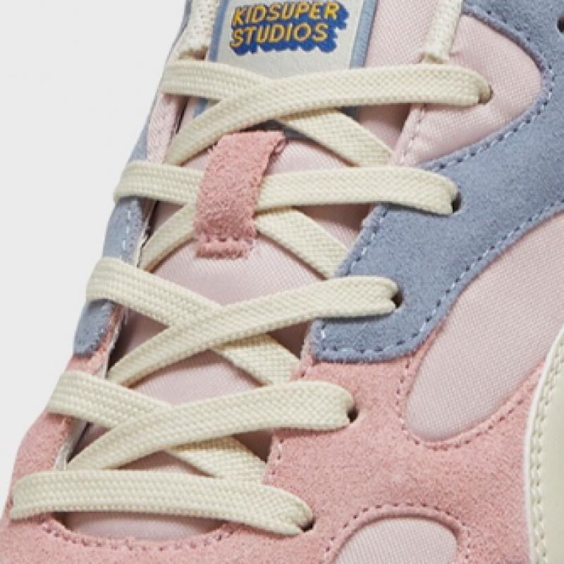 Puma X Kid Super Easy Rider Сиреневый туман 399423 01 280 — фото 8