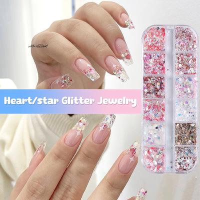 Nailart – Nagelsteentjes en nagelsieraden