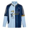 Originals SS26 Long Sleeve Polo Jacquard Comfortable Shirt Men Shirts KY2153