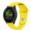 Cinturino in Silicone da 18mm 20mm 22mm Per Garmin Forerunner 55 165 645 965 255/265 245 Music Sportivo Braccialetto Garmin Forerunner 265S Cinturino