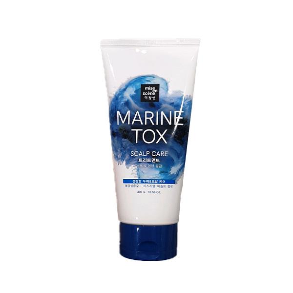 Mise-en-scene Marine Tox Scalp Care Treatment 300g One thing
