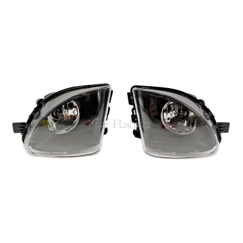 Fog Lights For BMW F10 F18 520d 520i 523li 525li 530li 2011 2012 2013 2014 5series Headlights Foglight accessories