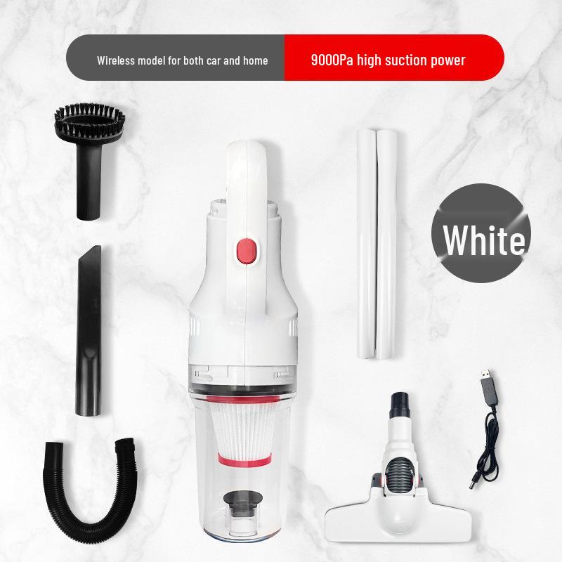 

Портативный мощный беспроводной автомобильный пылесос