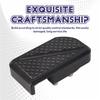 Enlarger Extension Rear Brake Pedal Foot Brake Pad For Motorcycle For Low Rider Softail Standard Street Bob FXBB