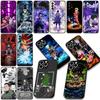 Nara Shikamaru Narutos Uchiha Sasuke Phone Cover for Xiaomi Redmi 15C 15 A5 9A 9C NFC 9T Note 9 8 8T 4G 5G Protective Case