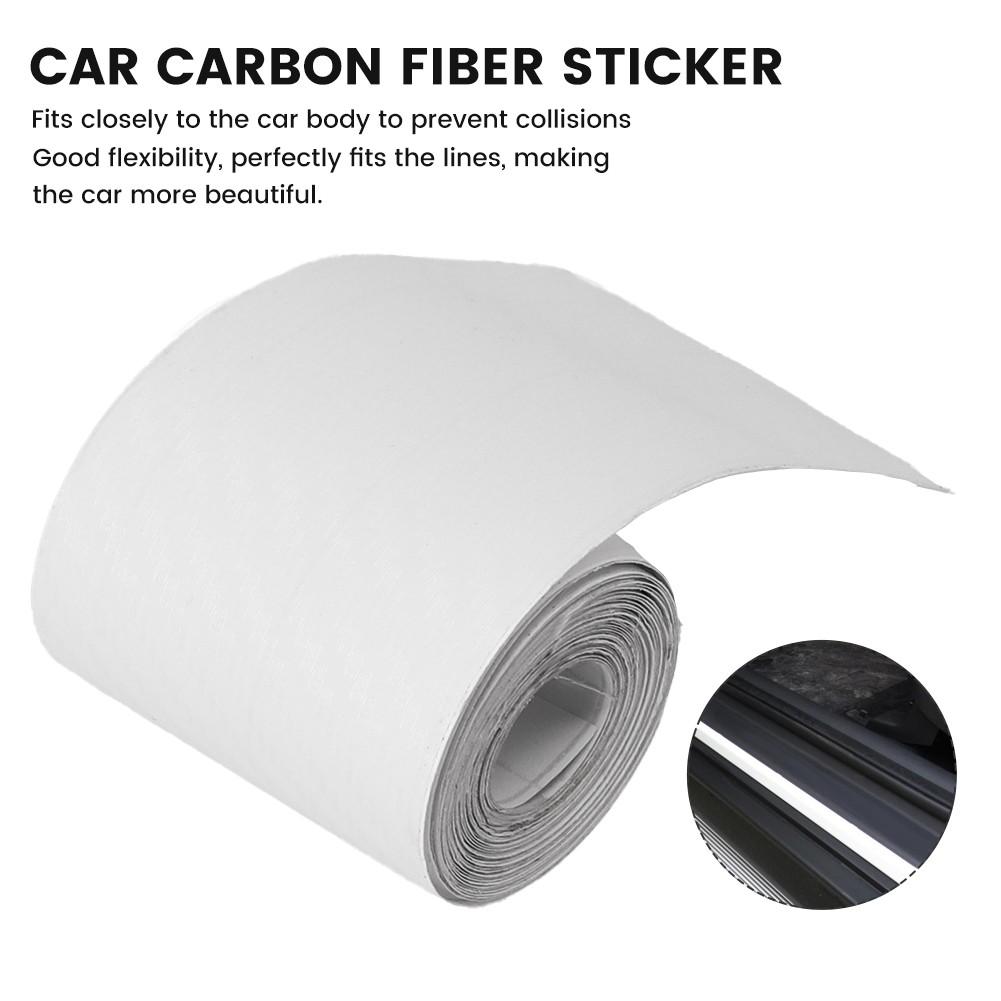 300cm *5cm Sticker Anti Scratch Car Accessories Car Sticker Good Flexibility