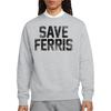 Ferris BuellerÂ´s Day Off Unisex Adult Save Ferris Sweatshirt