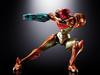 Tamashii Nations Super Alloy Samus Aran Metroid Prime 4 Beyond Ver. Movable Figure 210mm ABS Die-Cast PVC Painted