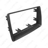 Fiat Panda Car Audio Double Din Radio Modification Frame
