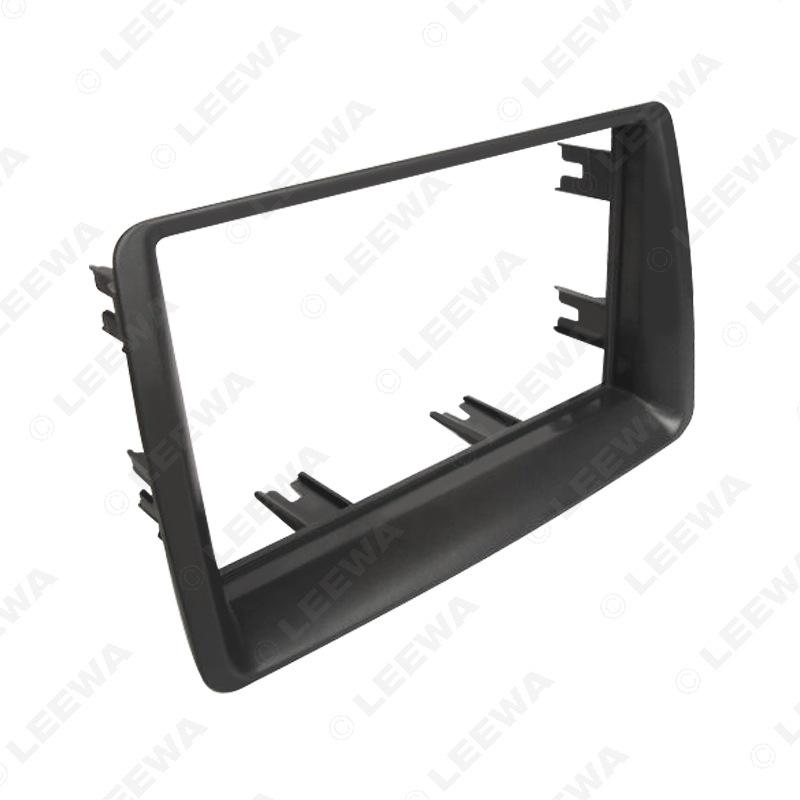 Fiat Panda Car Audio Double Din Radio Modification Frame