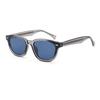 2026 Double Bridge Polarized Sunglasses - Large Frame for Men & Women, Face-Slimming, Lightweight Sun Protection