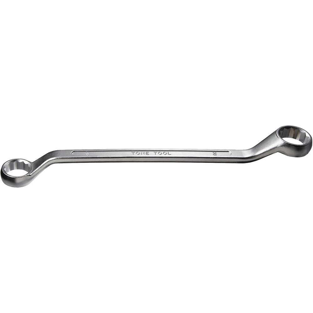 Tone Long Socket Wrench 45° HPM45-3236 32mm and 36mm Dual Size Gray