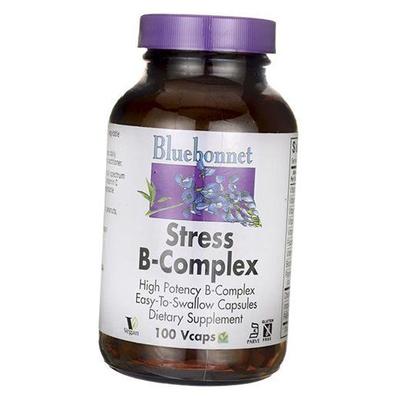 Stress B-Komplex, Stress B-Komplex, 50 vegetarische Kapseln (36393054)
