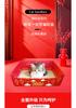 Foldable Large Capacity Thickened Disposable Cat Litter Box For Pet Cat Travel