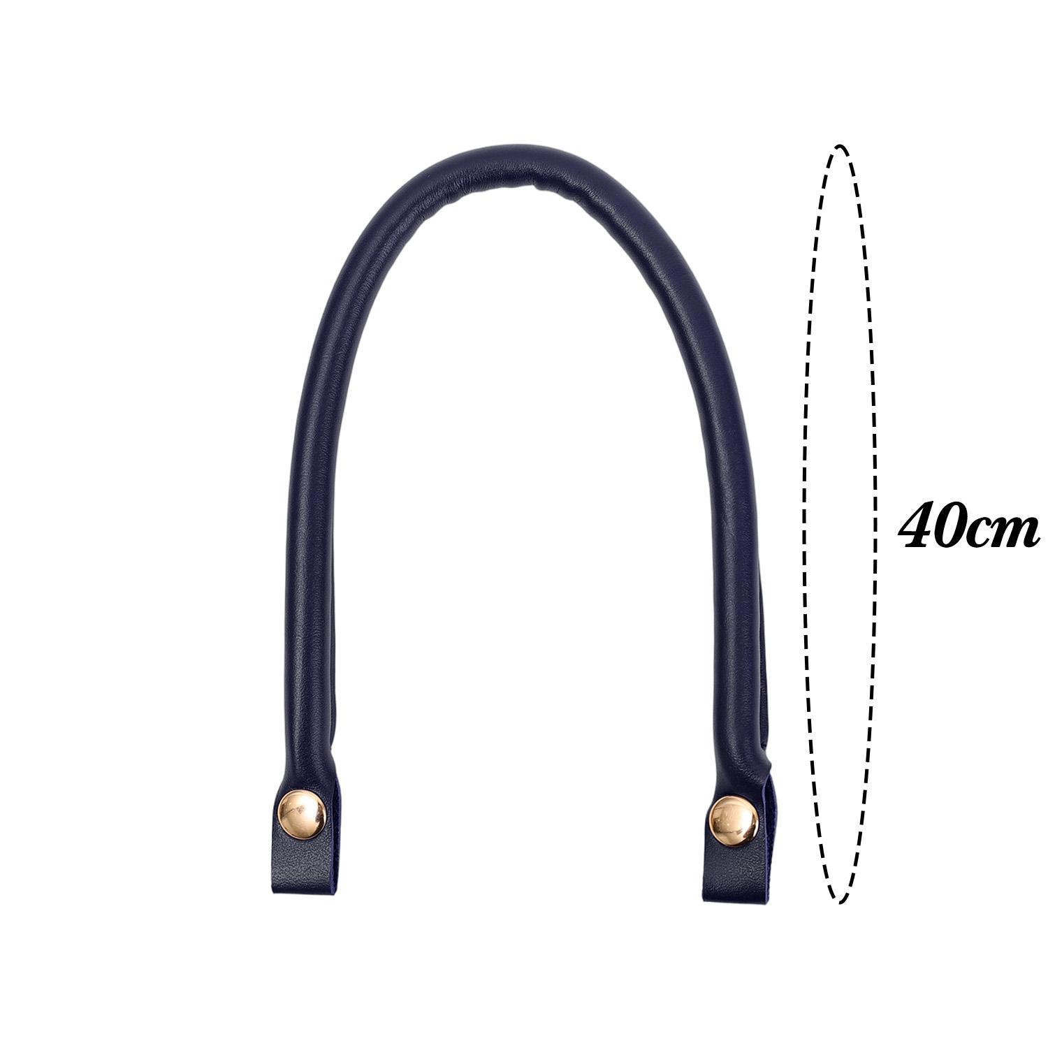 

1-2pcs New Universal Bag with DIY Handmade Bag PU Replacement Straps 1pc