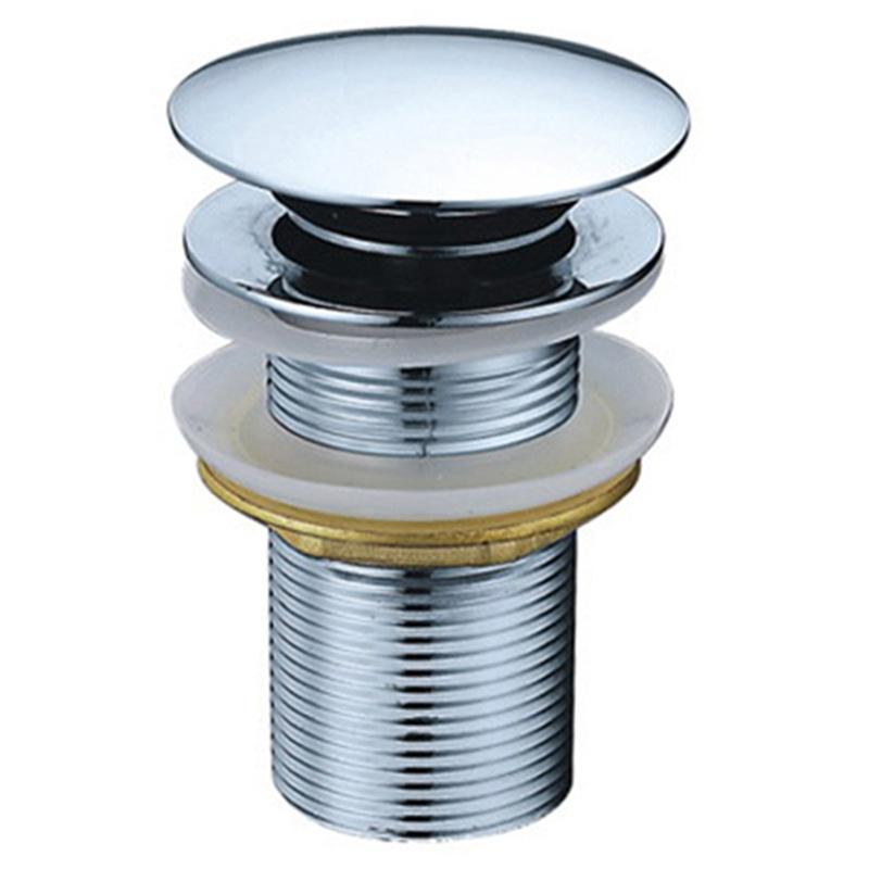 Vessel Bathroom Basin Sliver Luxury Pop up Drain Waste