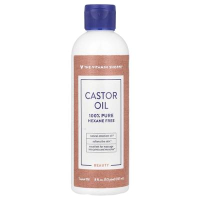 Castor Oil, 237Ml(8Fl Oz)
