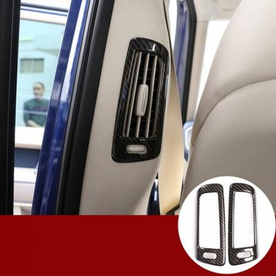 ABS B Pillar Air Vent Cover Trim For Benz G Class W463 G500 G550 G63 -