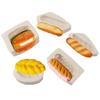 Realistic Food Silicone Mold Artificial Cake Fake-Bread Biscuit-Resin Mold Bread