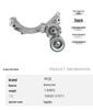 IRQE Tensioner Pulley 16620-51011 for Land Cruiser J200 - In Stock