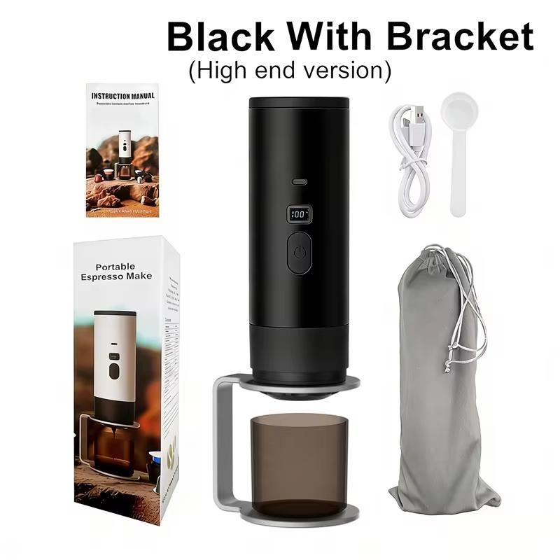 Xiaomi Portable 3-in-1 Wireless Electric Espresso