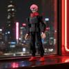3D Printed Anime Character Figure, Movable Joints Action Figure with Accessories, Animation Model Ornament, Collectible Gift for Anime Fans