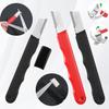 Portable Quick Knife Sharpening Tool Handheld Knife Sharpener for Garden Pruning Shears Scissors Kitchen Cutting Blade Sharpener