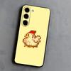 S-Stardew V-Valley Game Phone Case For Samsung S25 S24 FE S23 S22 S21 Plus S20 Ultra Note20Ultra Black Soft Shell
