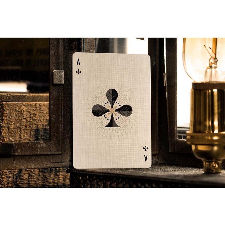 Theory11 Green National Playing Cards USPCC Bicycle Deck Card Games Magic Tricks