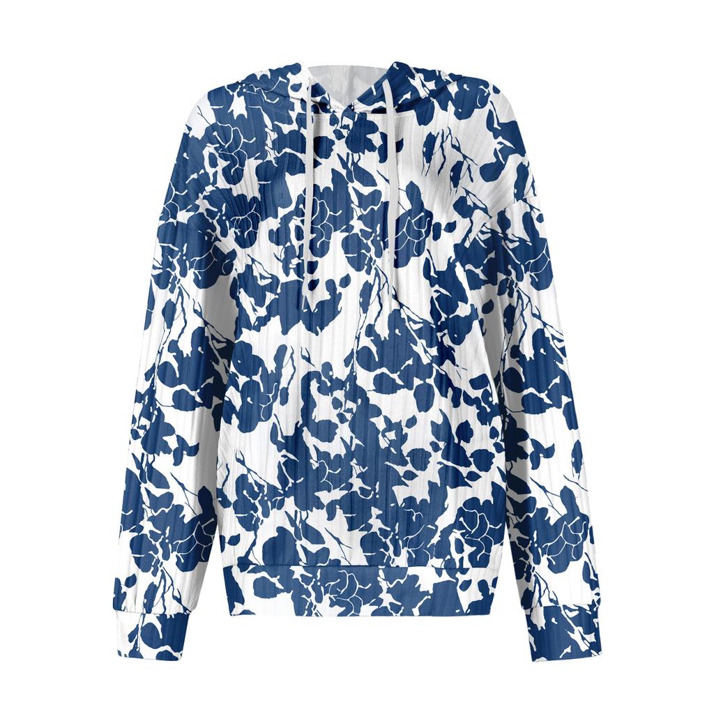 Hoodies For Women Oversized Winter Cute Sweatshirts Pullover Trendy Fall Clothes