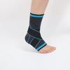 Adjustable Breathable Nylon Ankle Brace For Basketball Running Sports