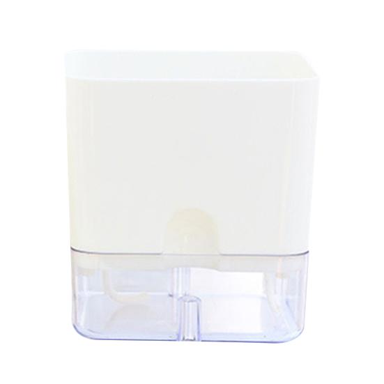 

Горшок для растений с самополивом и дренажными отверстиями, высокая прочность, многоразовый S