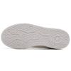 Anta Lifestyle Series Fashion Casual Slip Resistant Durable Low Top Skate Shoes Men Sneakers Ivory-White 112118065-4