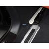 For Geely Lynk & Co 900 2025 + Car Style Seat Rail Slide Pedal Door Sill Scratch Trim Protector Decoration Accessories Auto Part