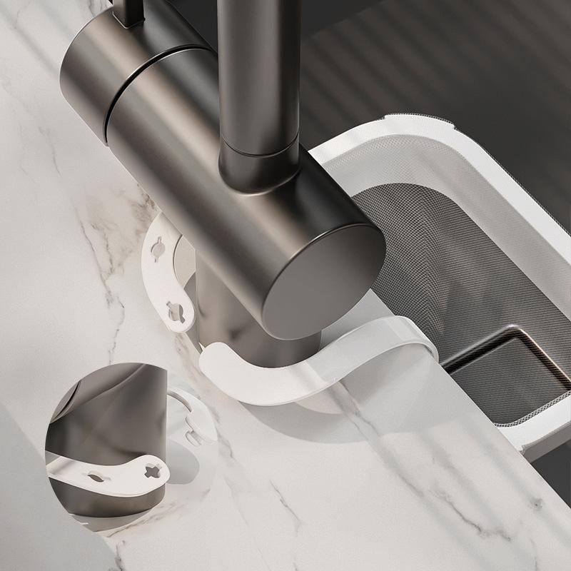 Kitchen trough filter hanging bag, kitchen waste filter rack, water pool hanging sewer anti blocking net storage Kitchen Drains