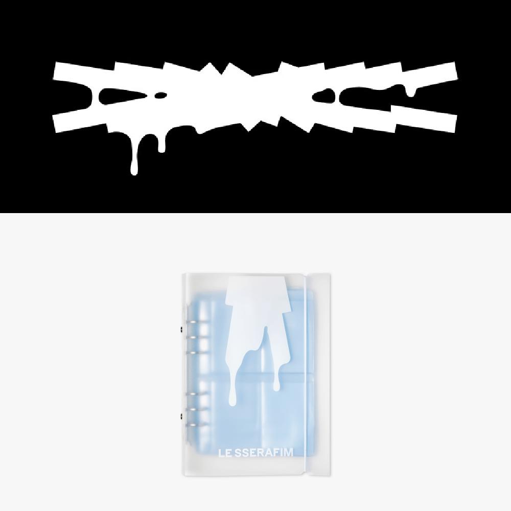 

Предварительный заказ LE SSERAFIM HOT Photo Card Binder