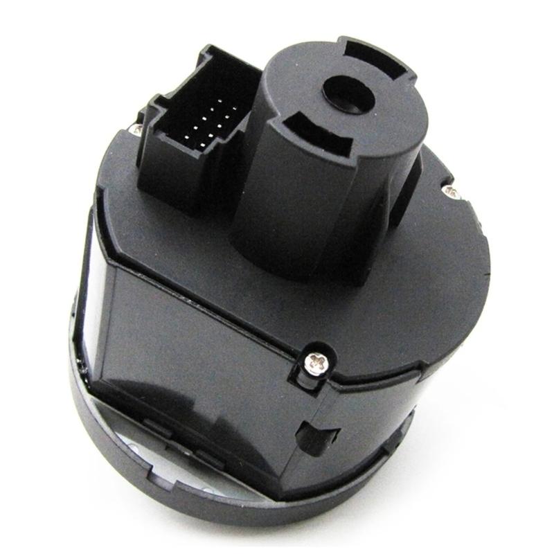 10pcs/lot 5ND941431A For VW Golf MK5 MK6 Jetta Tiguan Passat Car Accessories Chrome Headlight Control Switch Fog Light Knob