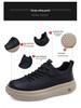 Men's Lightweight Retro Sneakers - 2025 Autumn/Winter Collection: Breathable, Soft Sole Outdoor Casual Sports Shoes