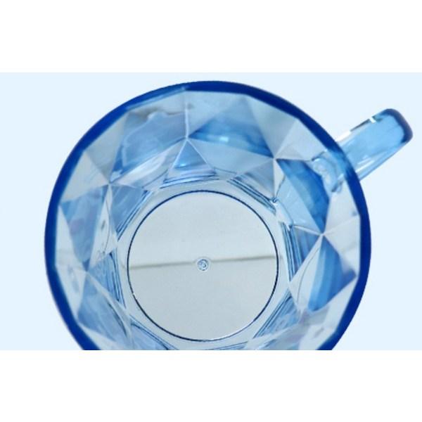 Leburn Hello Carbot 12 Prism Cup, Mixed Colors, 2 Pieces