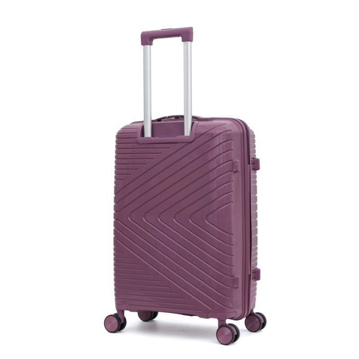 Kabinenkoffer Polypropylen "Travel Light" - LYS Paris 2550