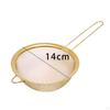 Passoire de Cuisine Durable en Acier Inoxydable Combo pour la Cuisine à Domicile