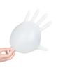 Women's Disposable Nitrile Gloves - Oil-Proof, Anti-Static for Lab & Auto Repair Protection