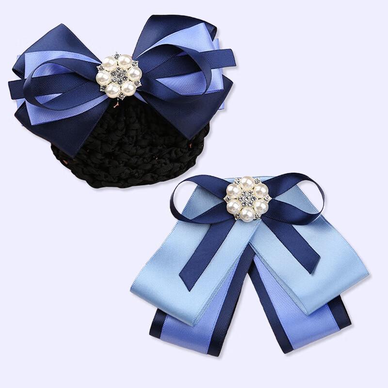 

Trueman Women s Professional Hair Accessories & Bow Tie Sets One Size