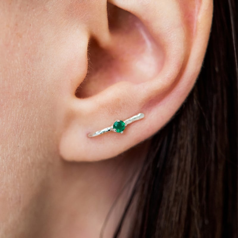 Liersi Aura Natural Stone Earring