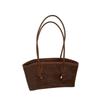 Large-capacity Ladies' Single-shoulder Bag, Commuter Underarm Bag, Fashionable Hand-held Tote Bag