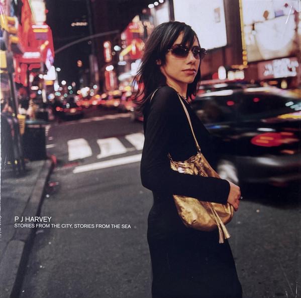 Виниловая пластинка PJ HARVEY Stories From The City Stories From 0898541 ISLAND 2021 Мировой Рок