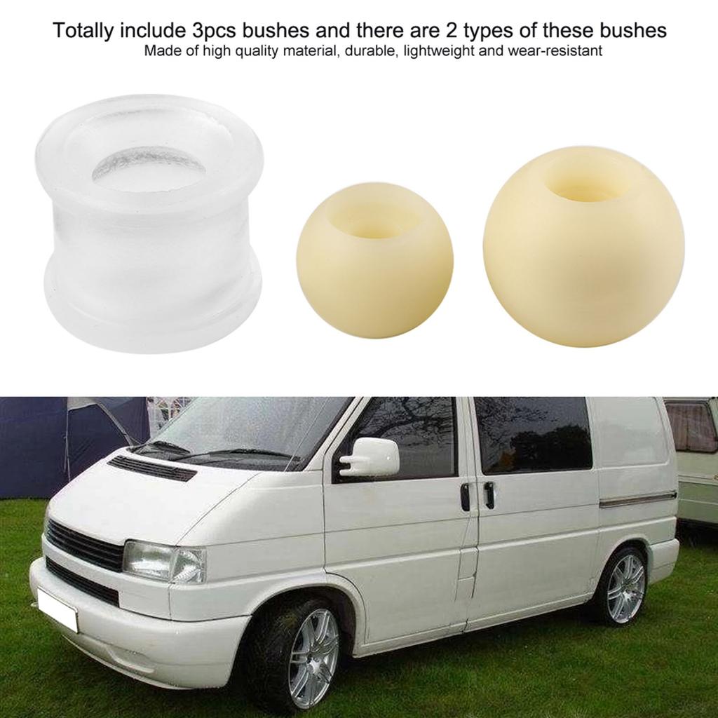 701711166 Gear Linkage Selector Repair Kit Bushes for T4