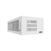 Full Tower Chassis - Thermaltake - AX100 - Snow White - Aluminum - 8 SSD/HDD