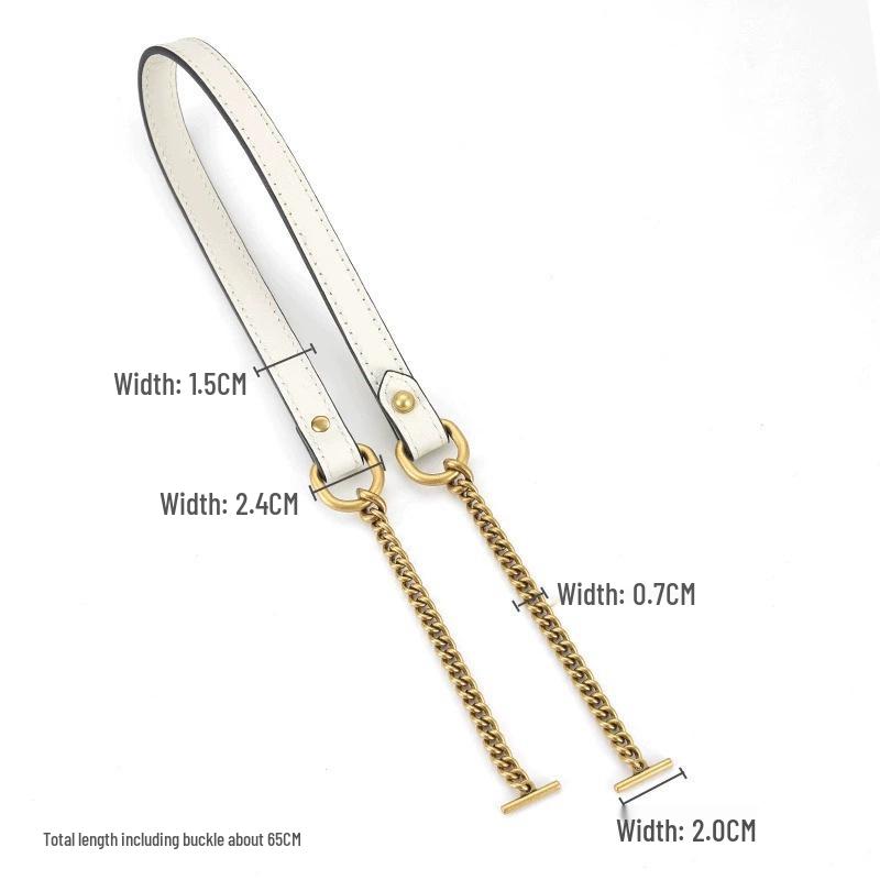 Meisterhandwerker Guci Marmont Mini Dupont Tasche mit Papierfutter und Umhänge-Schulterriemen