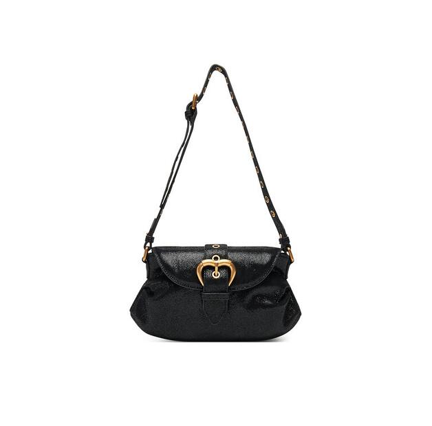 Bag PINKO Jolene Shoulder Mini PE 25 PLTT 102802 A27K Black